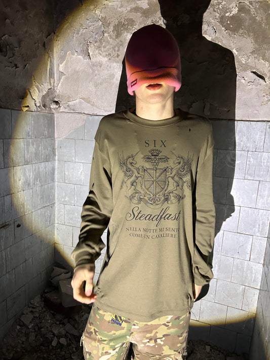 STEADFAST LONGSLEEVE
