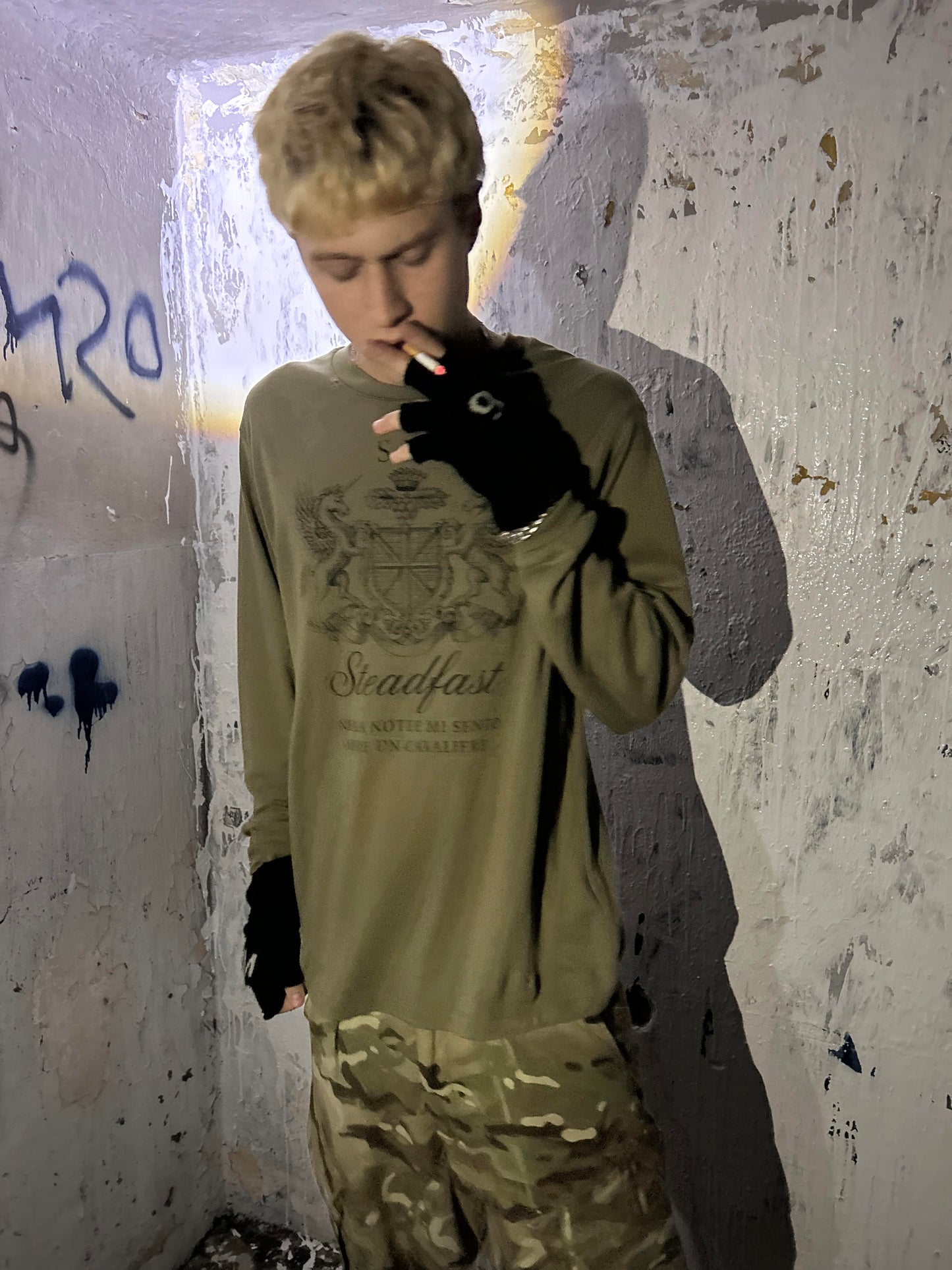 STEADFAST LONGSLEEVE