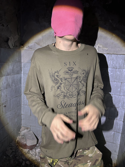 STEADFAST LONGSLEEVE